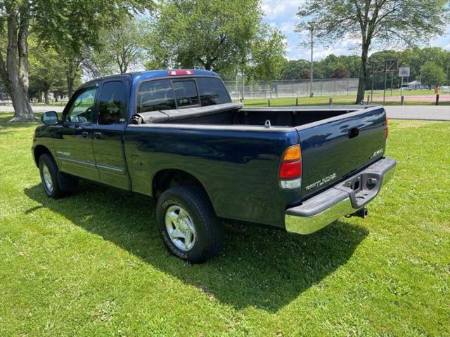 2003 Toyota Tundra SR5