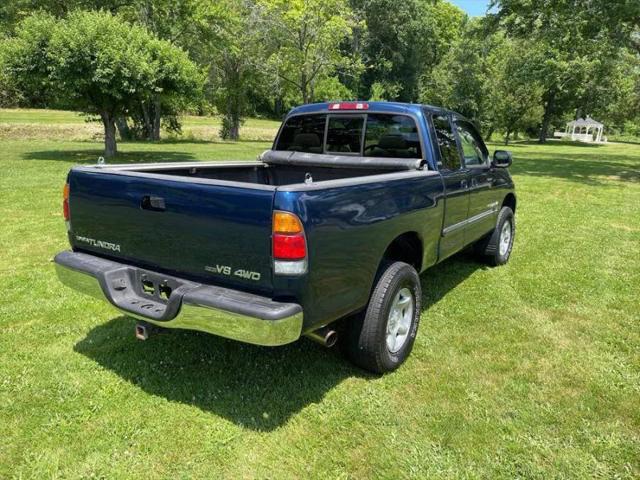 2003 Toyota Tundra SR5