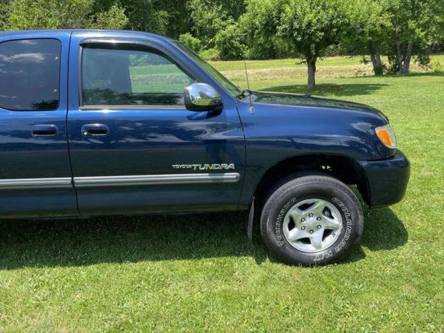 2003 Toyota Tundra SR5