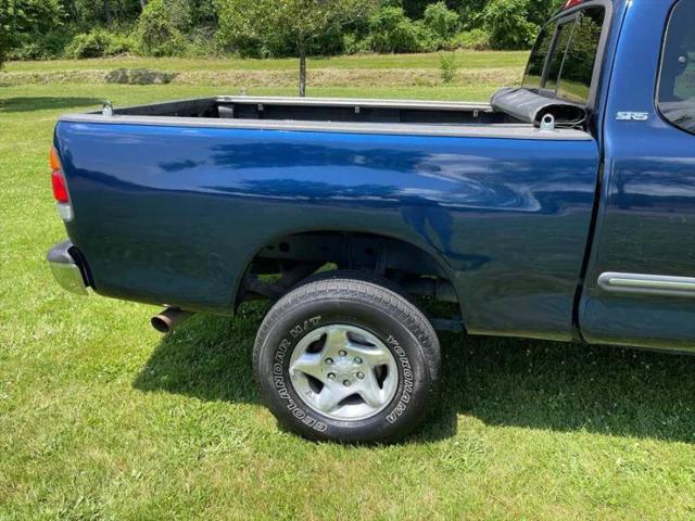 2003 Toyota Tundra SR5