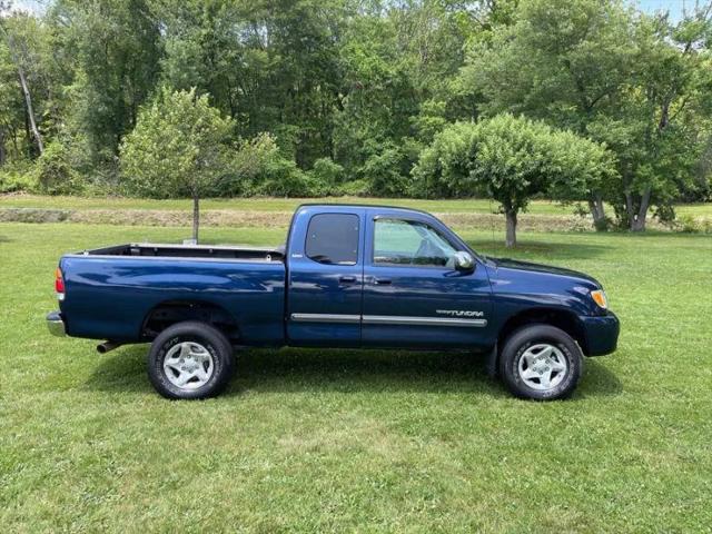 2003 Toyota Tundra SR5