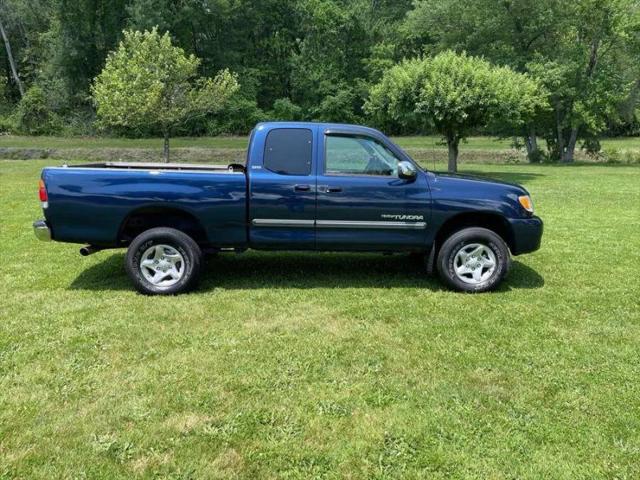2003 Toyota Tundra SR5