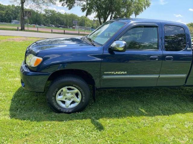 2003 Toyota Tundra SR5