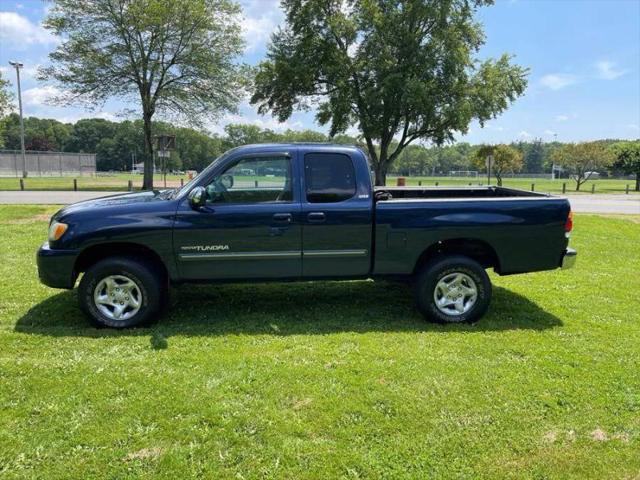 2003 Toyota Tundra SR5