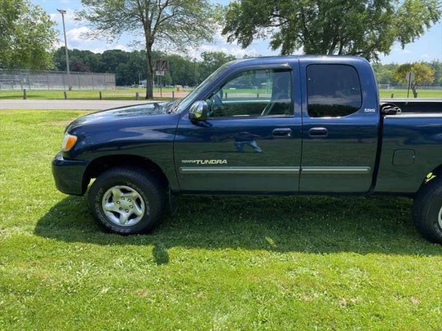 2003 Toyota Tundra SR5