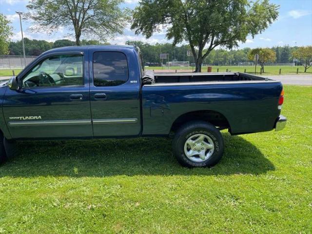 2003 Toyota Tundra SR5