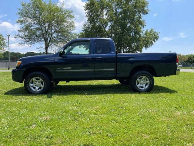 2003 Toyota Tundra SR5