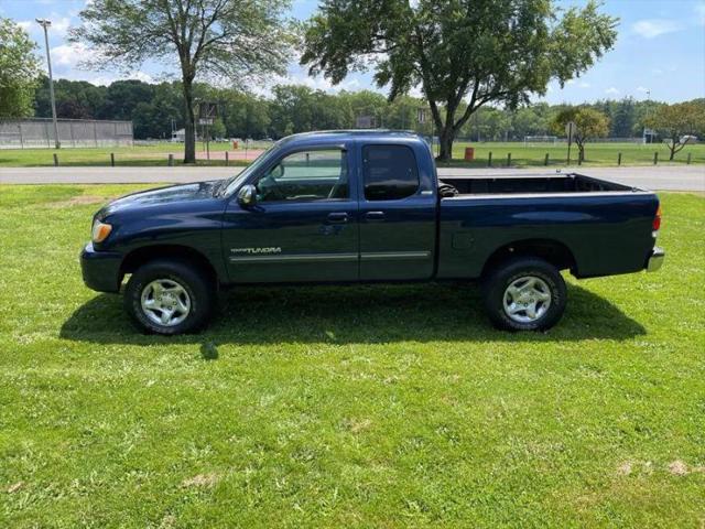 2003 Toyota Tundra SR5