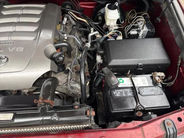 2003 Toyota Tundra SR5