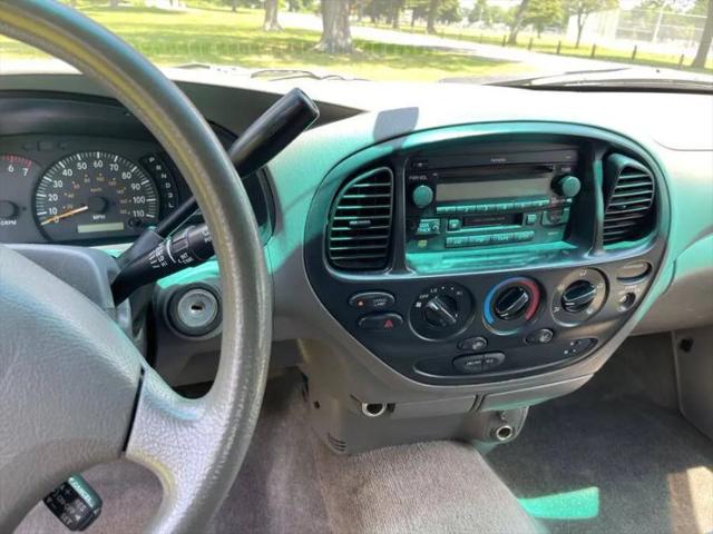 2003 Toyota Tundra SR5