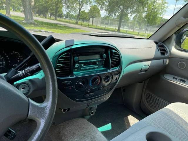 2003 Toyota Tundra SR5