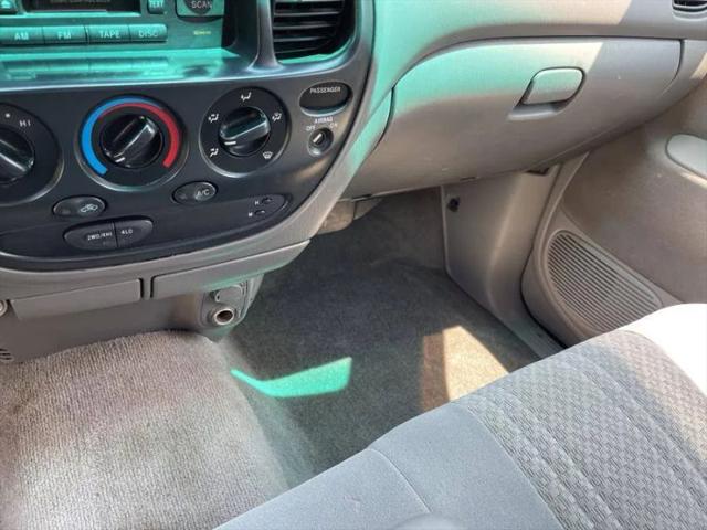 2003 Toyota Tundra SR5