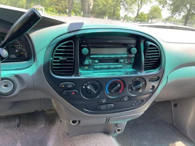 2003 Toyota Tundra SR5