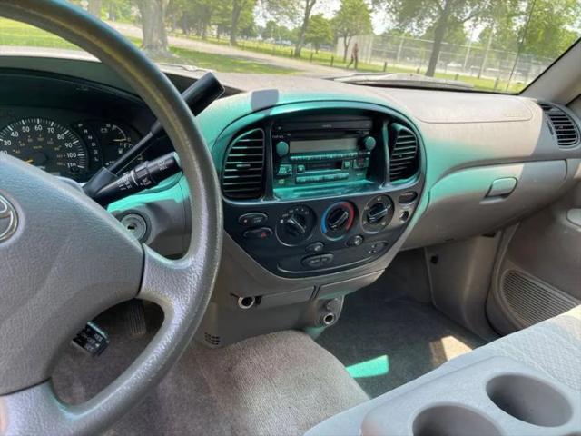2003 Toyota Tundra SR5