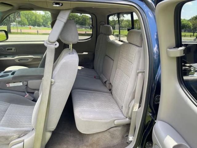 2003 Toyota Tundra SR5
