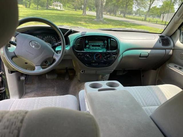 2003 Toyota Tundra SR5
