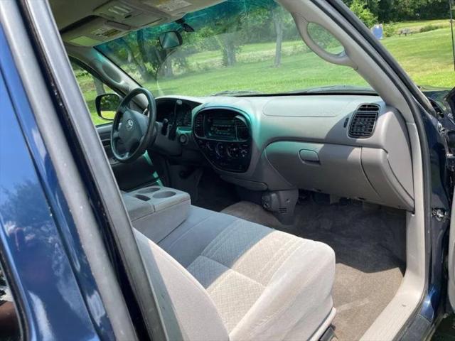 2003 Toyota Tundra SR5