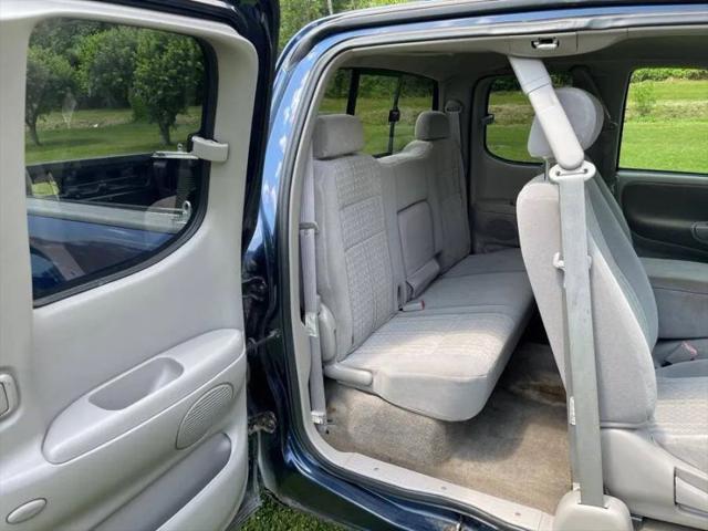 2003 Toyota Tundra SR5