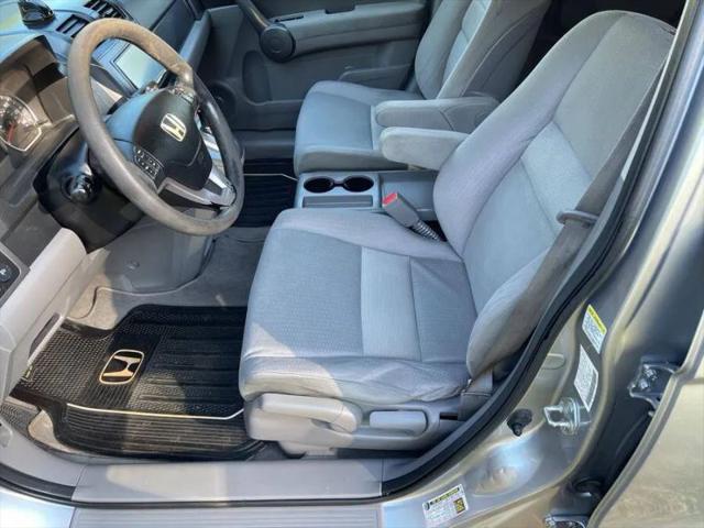 2008 Honda CR-V EX