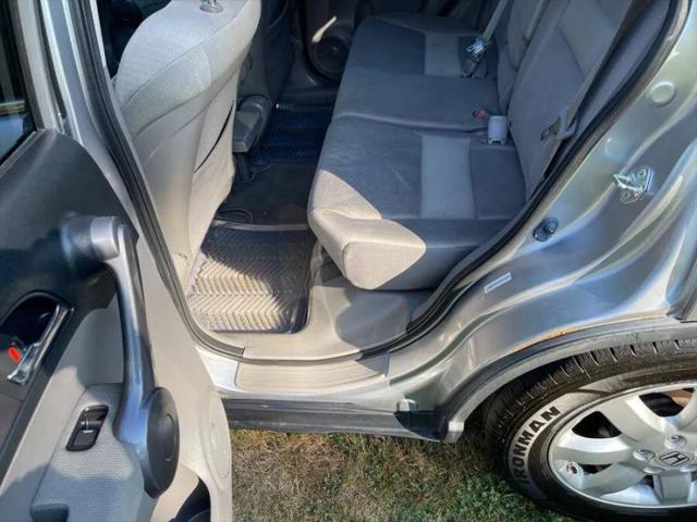 2008 Honda CR-V EX
