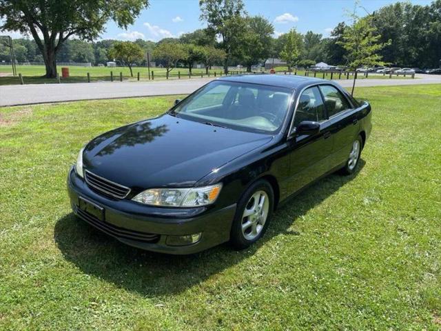 2001 Lexus ES 300 300