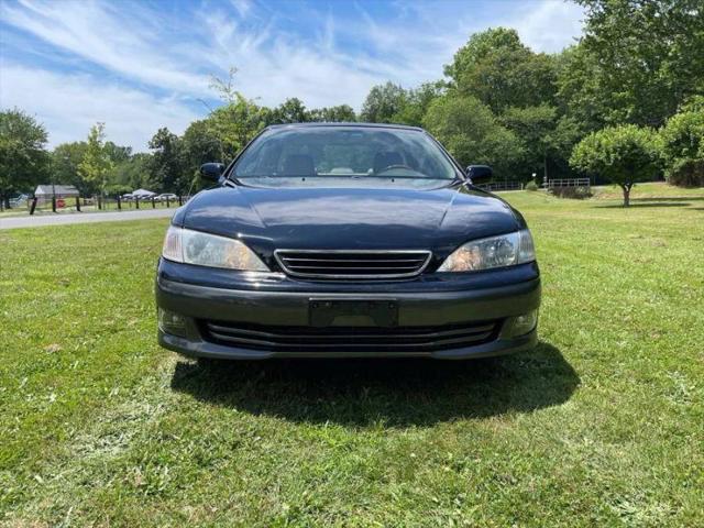 2001 Lexus ES 300 300