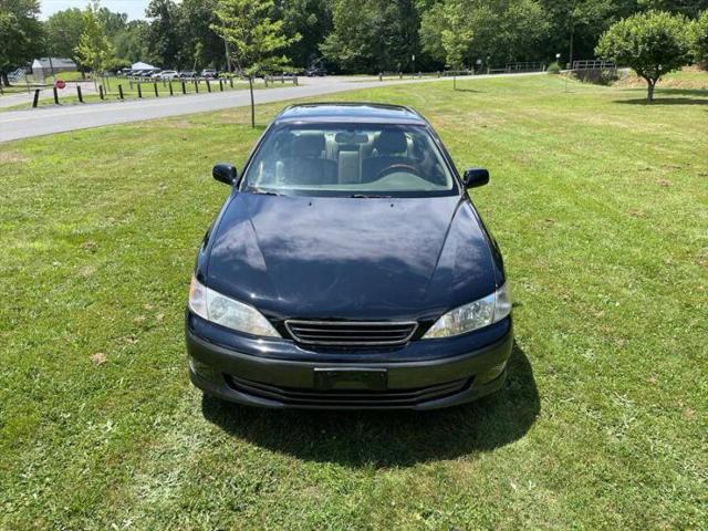 2001 Lexus ES 300 300