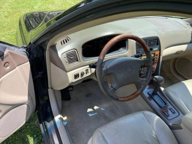 2001 Lexus ES 300 300