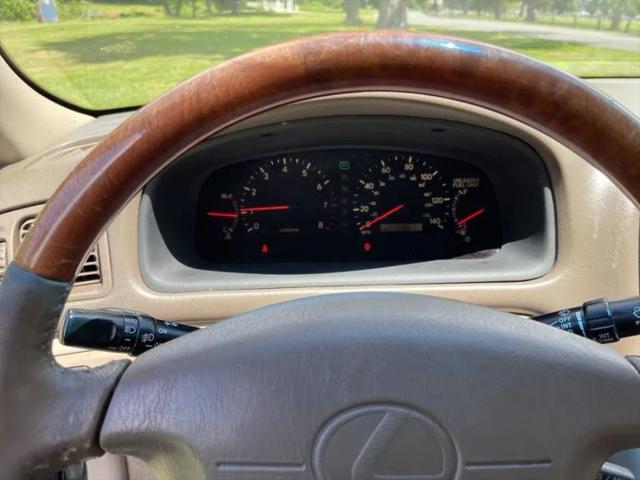 2001 Lexus ES 300 300