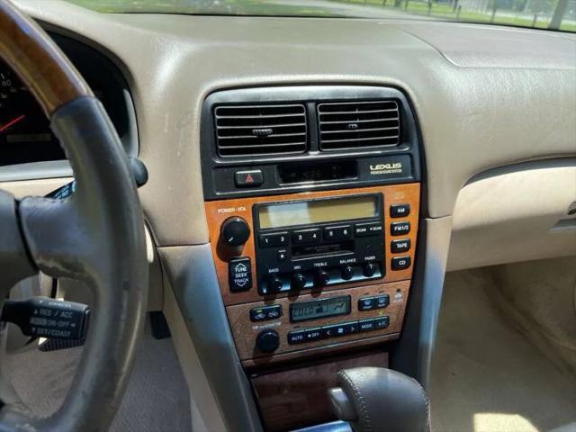2001 Lexus ES 300 300