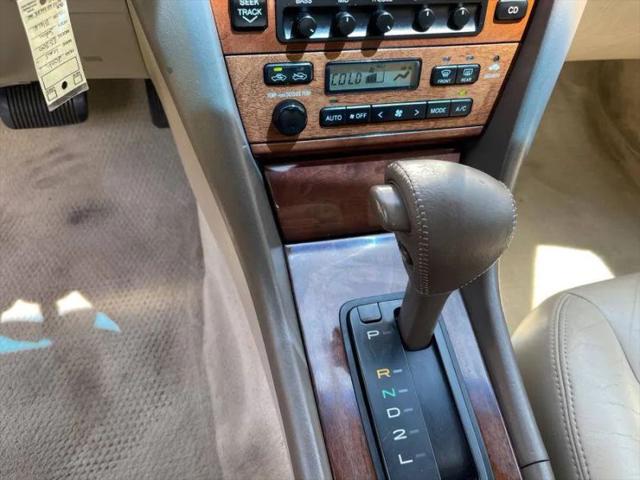 2001 Lexus ES 300 300