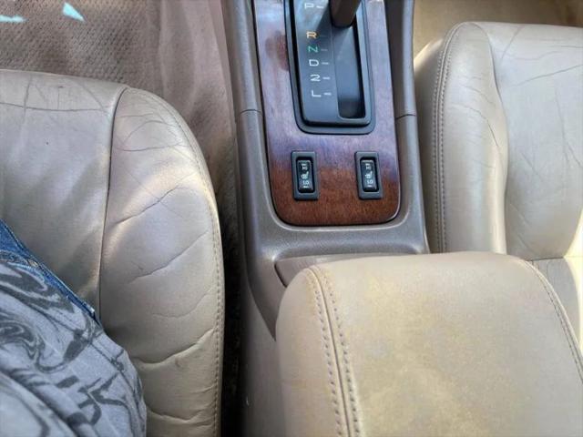 2001 Lexus ES 300 300