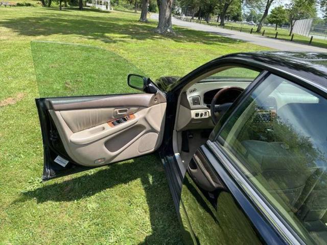2001 Lexus ES 300 300
