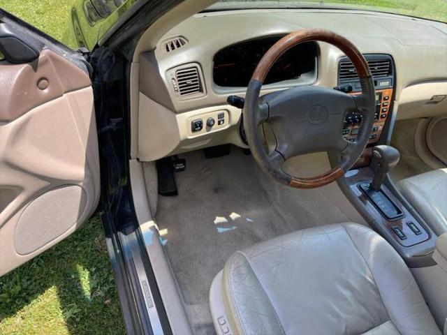 2001 Lexus ES 300 300