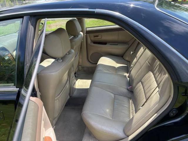 2001 Lexus ES 300 300