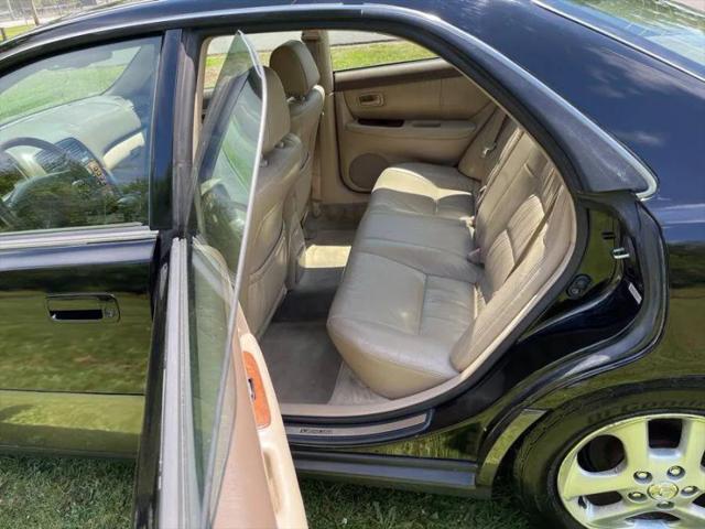 2001 Lexus ES 300 300