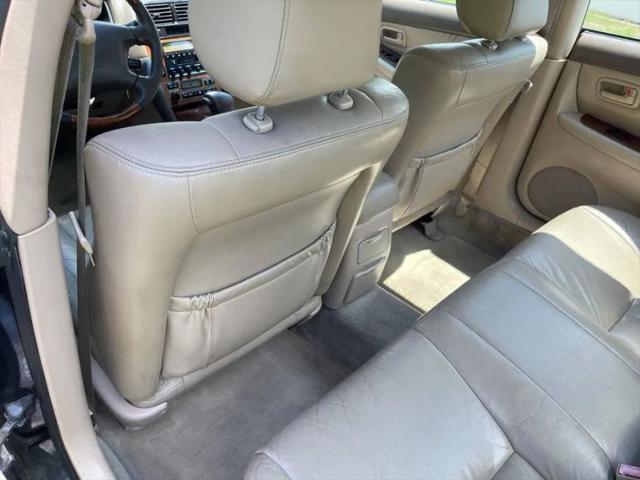 2001 Lexus ES 300 300