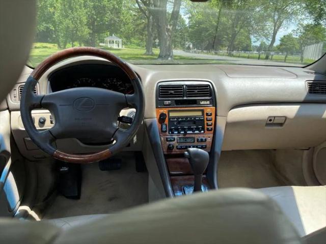 2001 Lexus ES 300 300