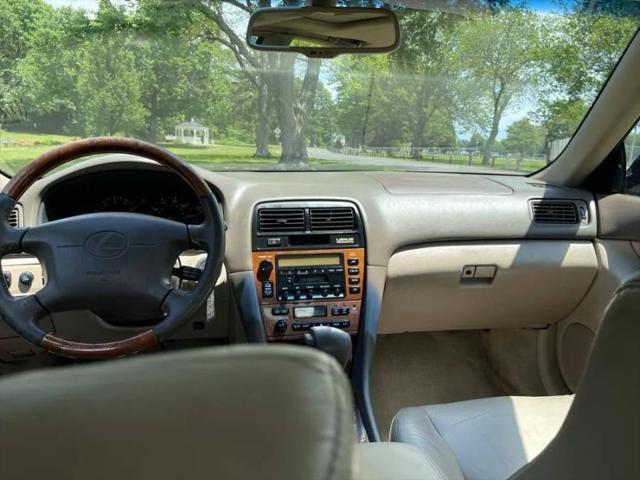 2001 Lexus ES 300 300