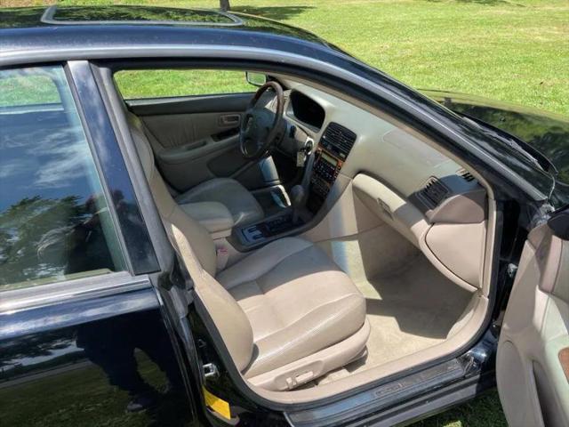 2001 Lexus ES 300 300