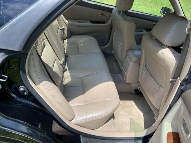 2001 Lexus ES 300 300