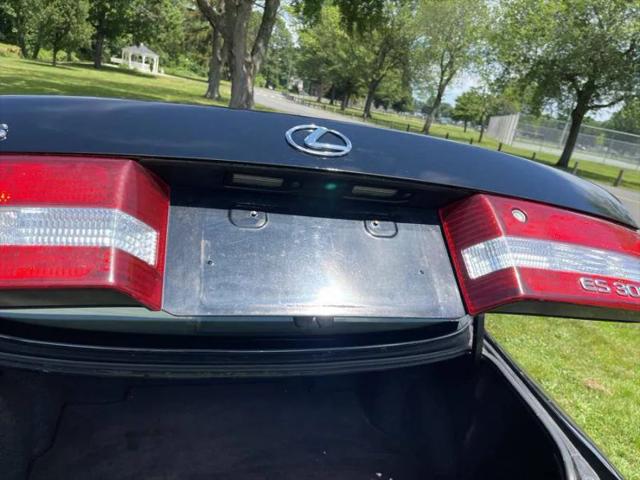 2001 Lexus ES 300 300