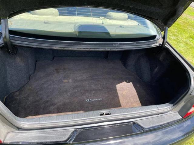 2001 Lexus ES 300 300