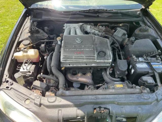 2001 Lexus ES 300 300