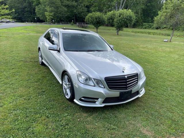 2013 Mercedes-Benz E 350 E 350 for sale in Plainville, CT