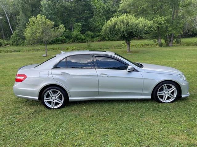 2013 Mercedes-Benz E 350 E 350
