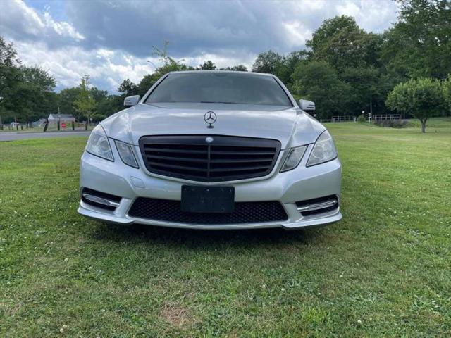 2013 Mercedes-Benz E 350 E 350