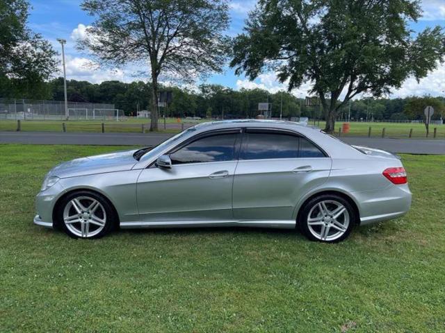 2013 Mercedes-Benz E 350 E 350
