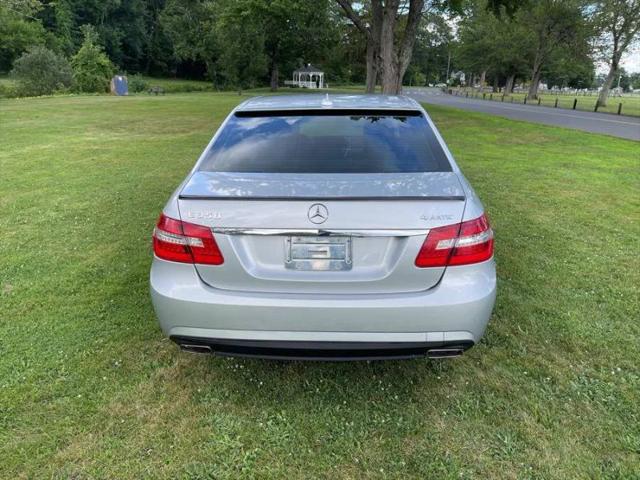 2013 Mercedes-Benz E 350 E 350