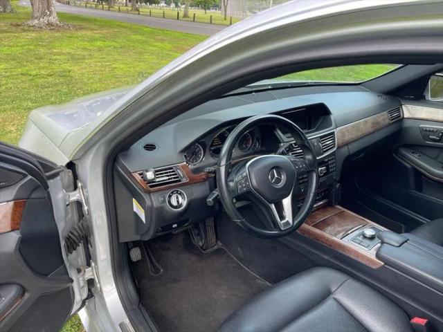 2013 Mercedes-Benz E 350 E 350
